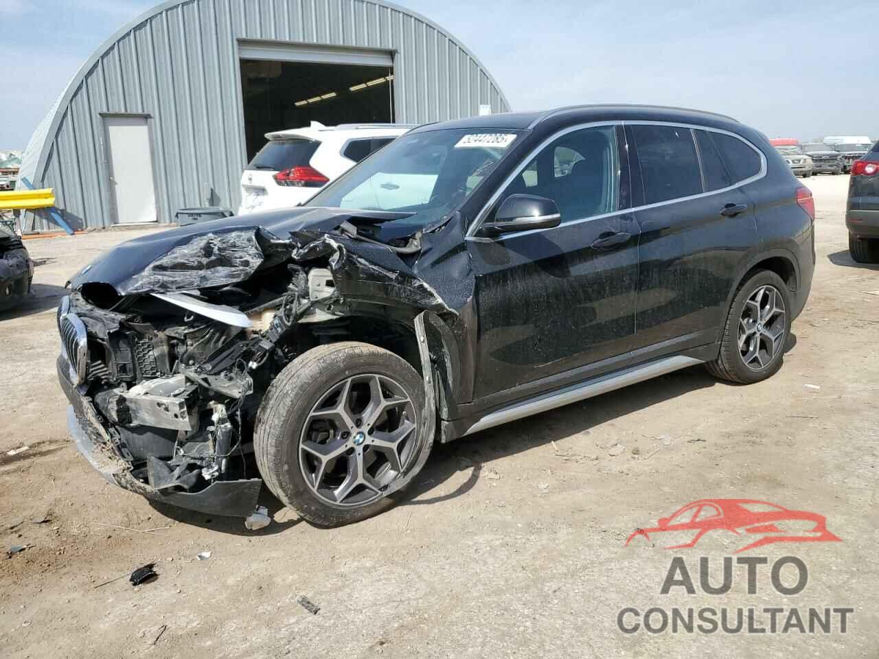 BMW X1 2019 - WBXHU7C56K5L92367