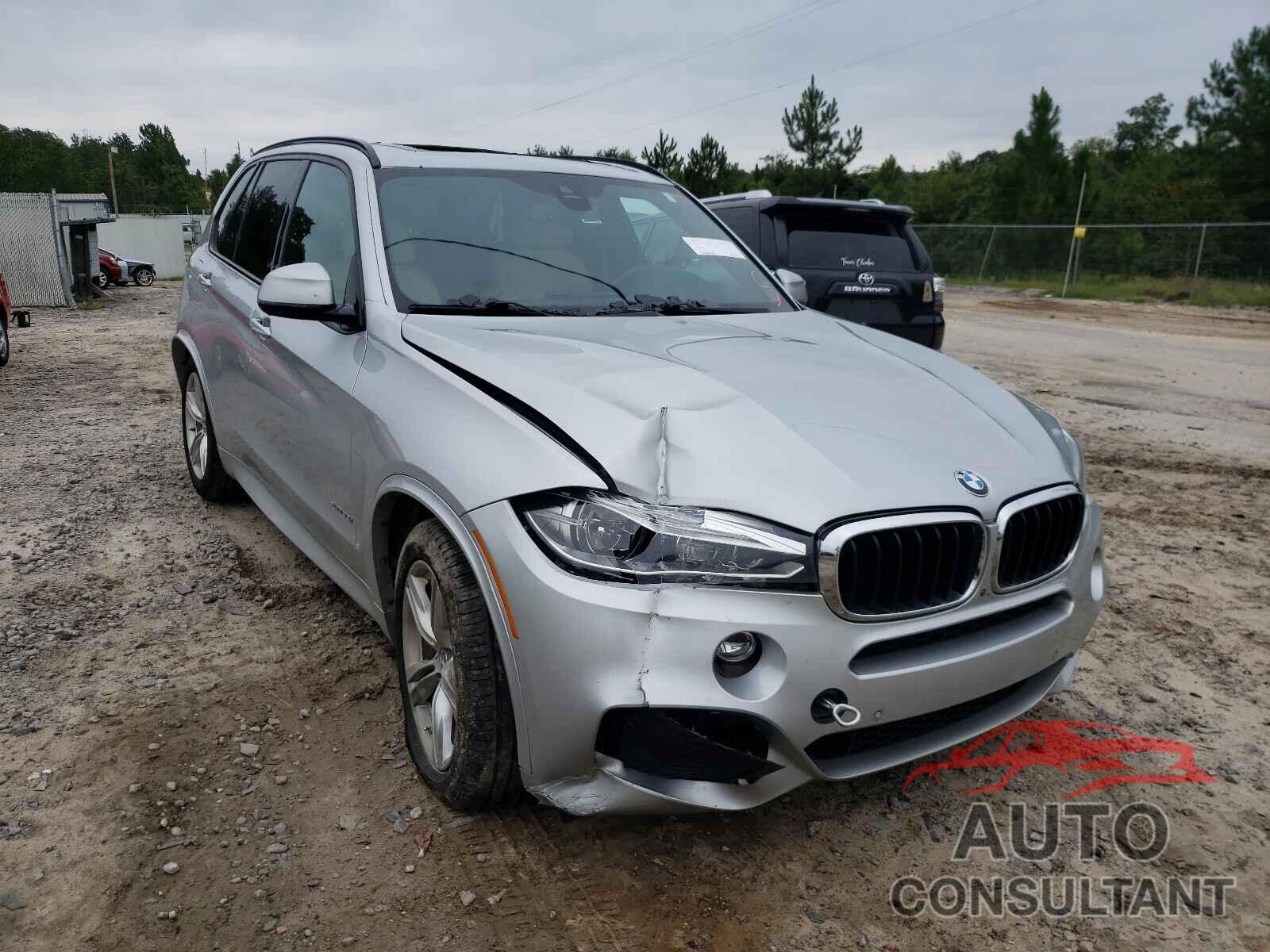 BMW X5 2016 - 5UXKR0C56G0P25519