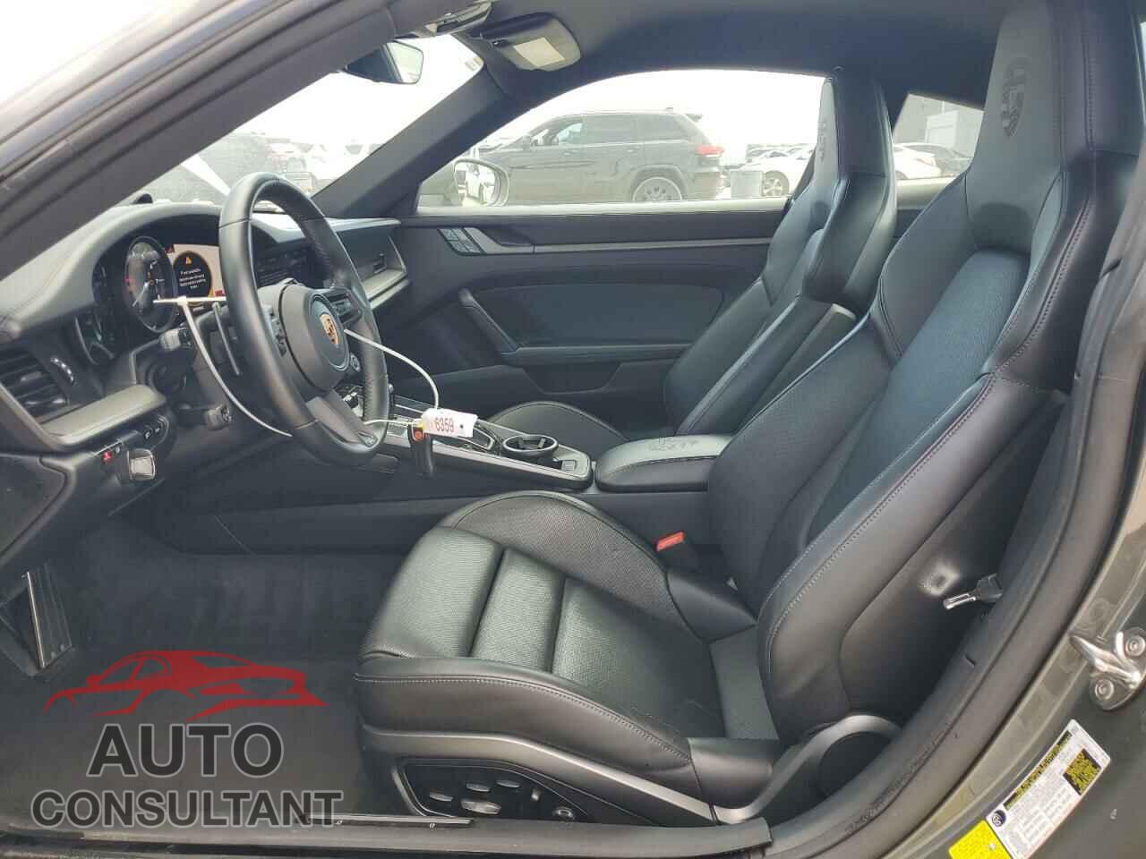 PORSCHE 911 2020 - WP0AB2A96LS227435