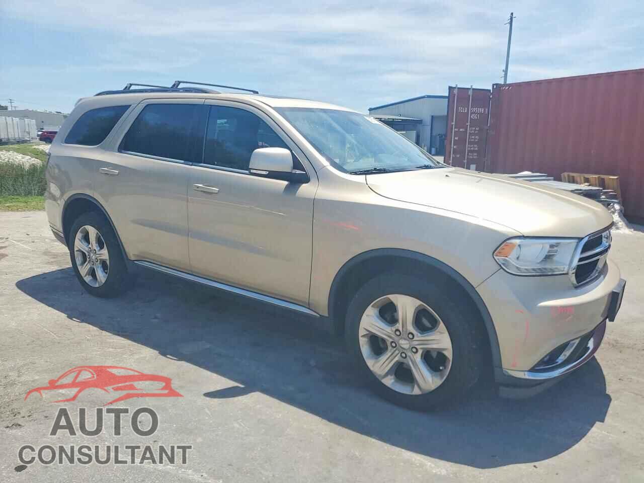 DODGE DURANGO 2015 - 1C4RDJDG0FC843843