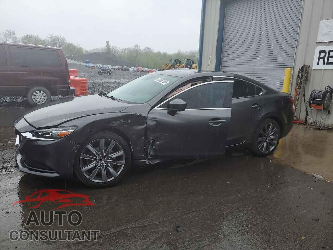MAZDA 6 2021 - JM1GL1TY5M1602860