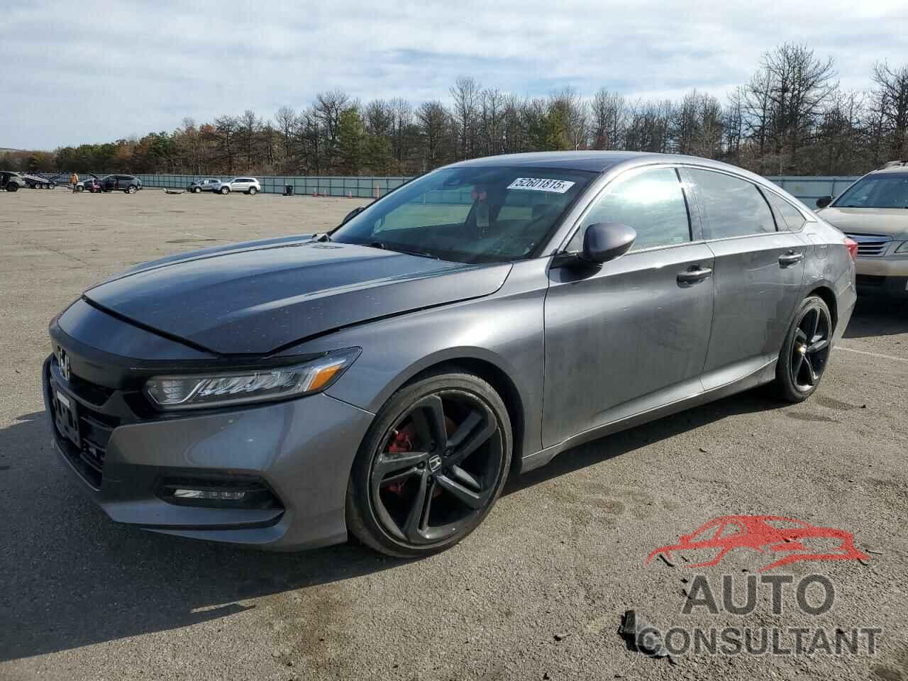 HONDA ACCORD 2018 - 1HGCV1F34JA087467