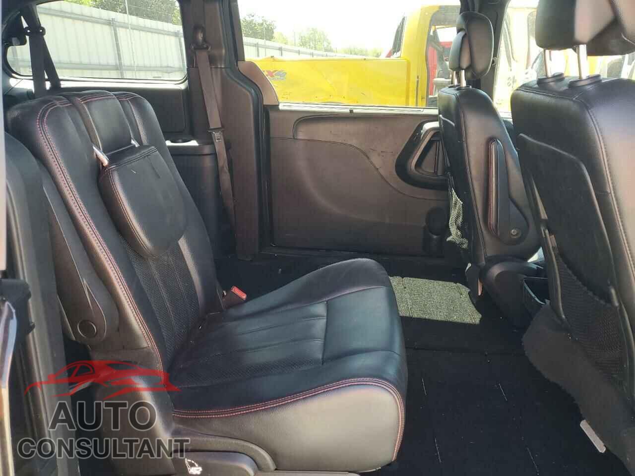 DODGE CARAVAN 2019 - 2C4RDGEG0KR646044