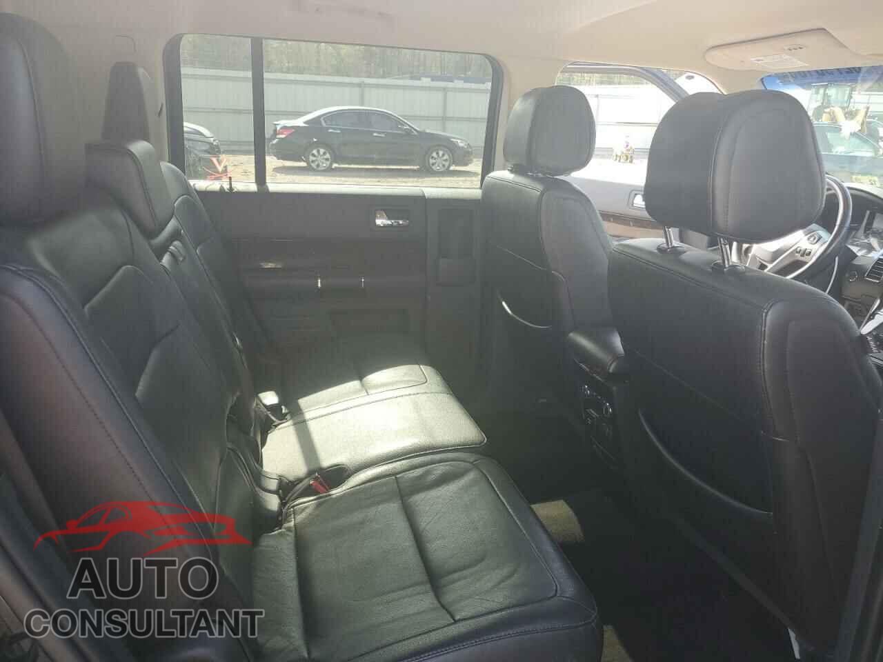 FORD FLEX 2013 - 2FMHK6D87DBD04913