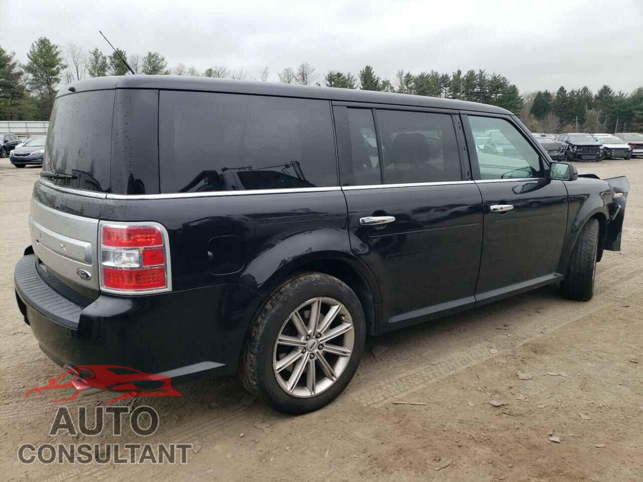 FORD FLEX 2019 - 2FMGK5D82KBA04263