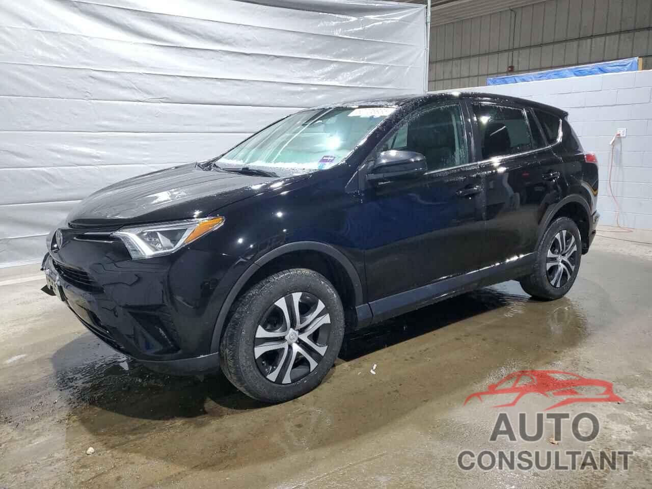 TOYOTA RAV4 2018 - 2T3BFREV7JW737614