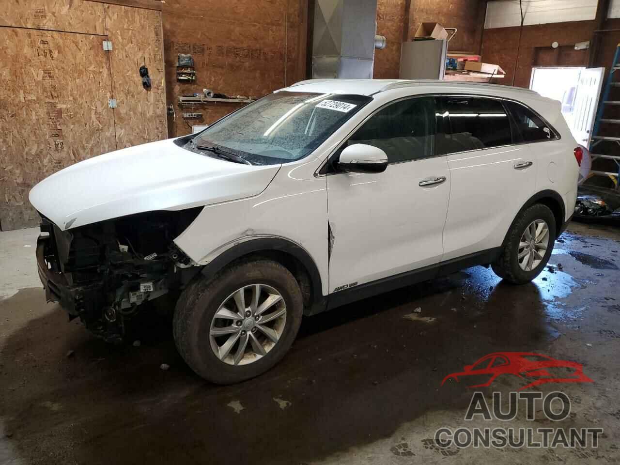 KIA SORENTO 2017 - 5XYPGDA5XHG196627