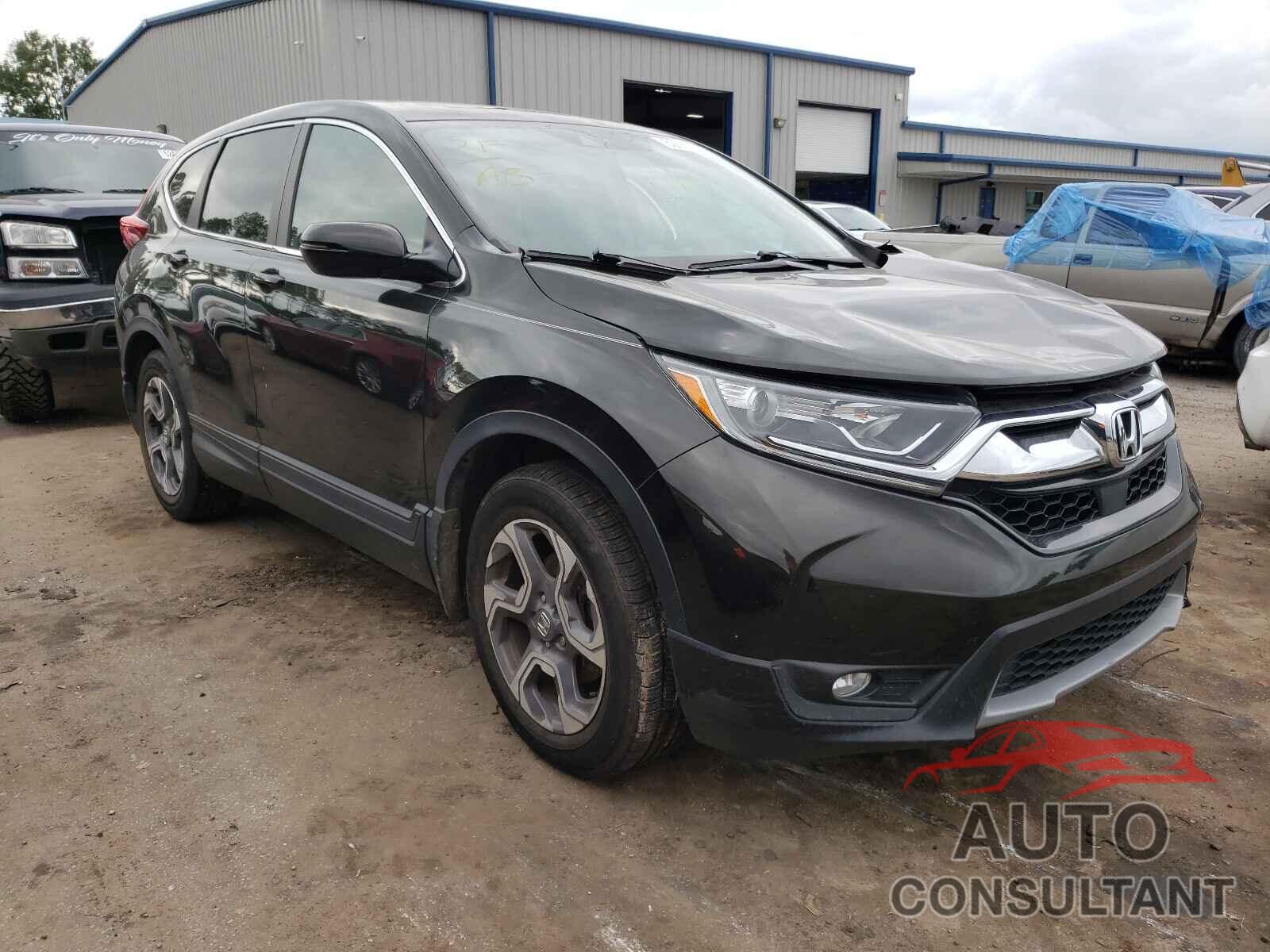 HONDA CRV 2018 - 7FARW1H82JE054302