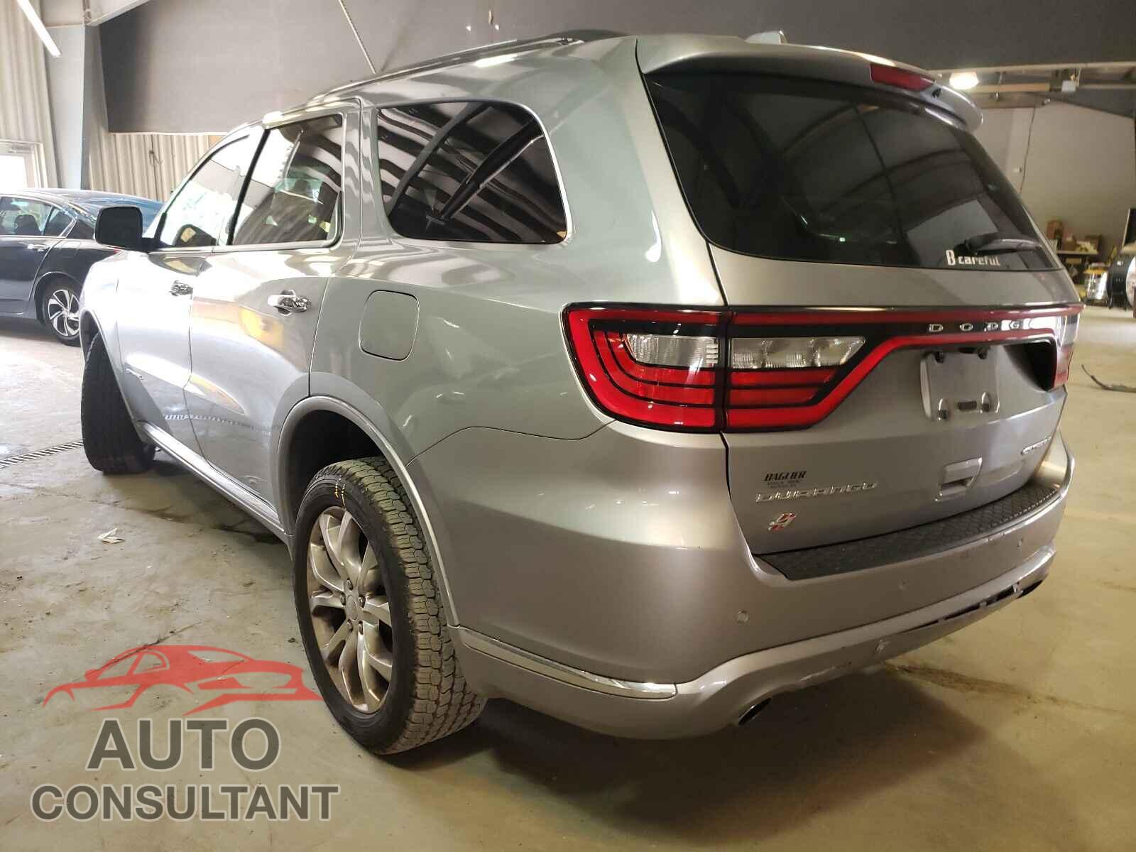 DODGE DURANGO 2018 - 1C4RDJEG5JC346648