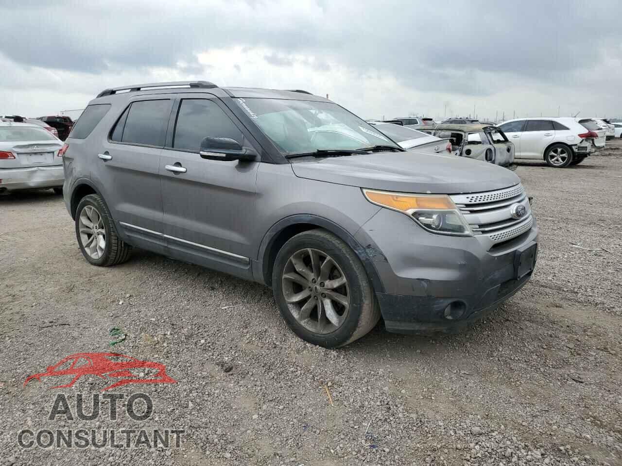 FORD EXPLORER 2013 - 1FM5K7D8XDGC33997
