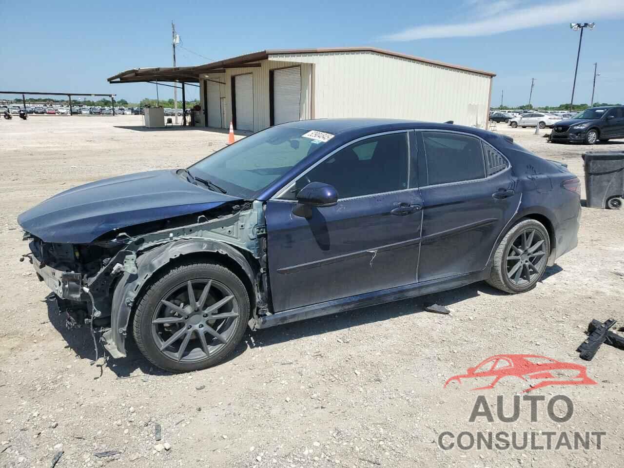 TOYOTA CAMRY 2021 - 4T1G11AK0MU418599