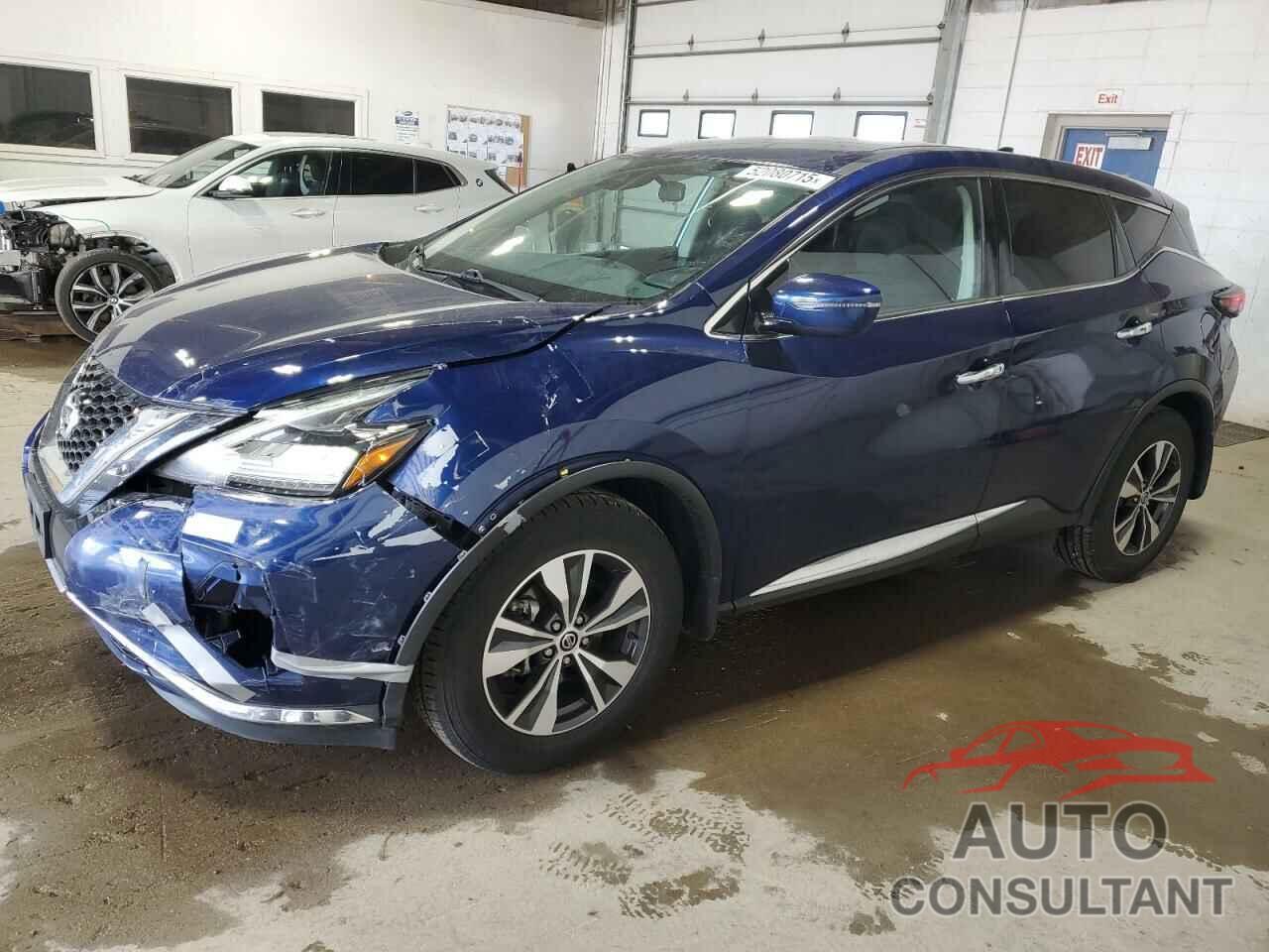 NISSAN MURANO 2020 - 5N1AZ2AS6LN169710