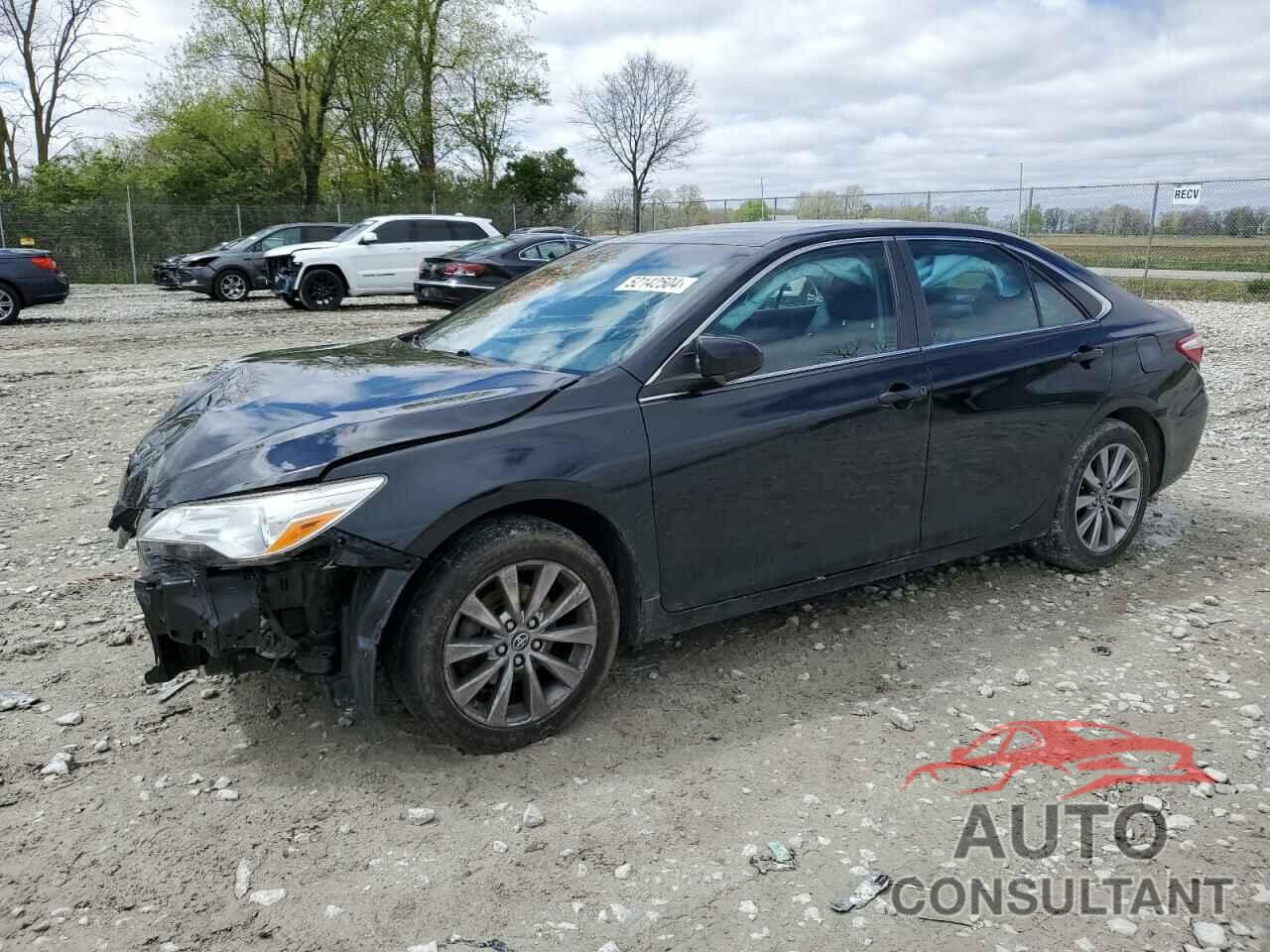 TOYOTA CAMRY 2017 - 4T1BF1FK0HU441956