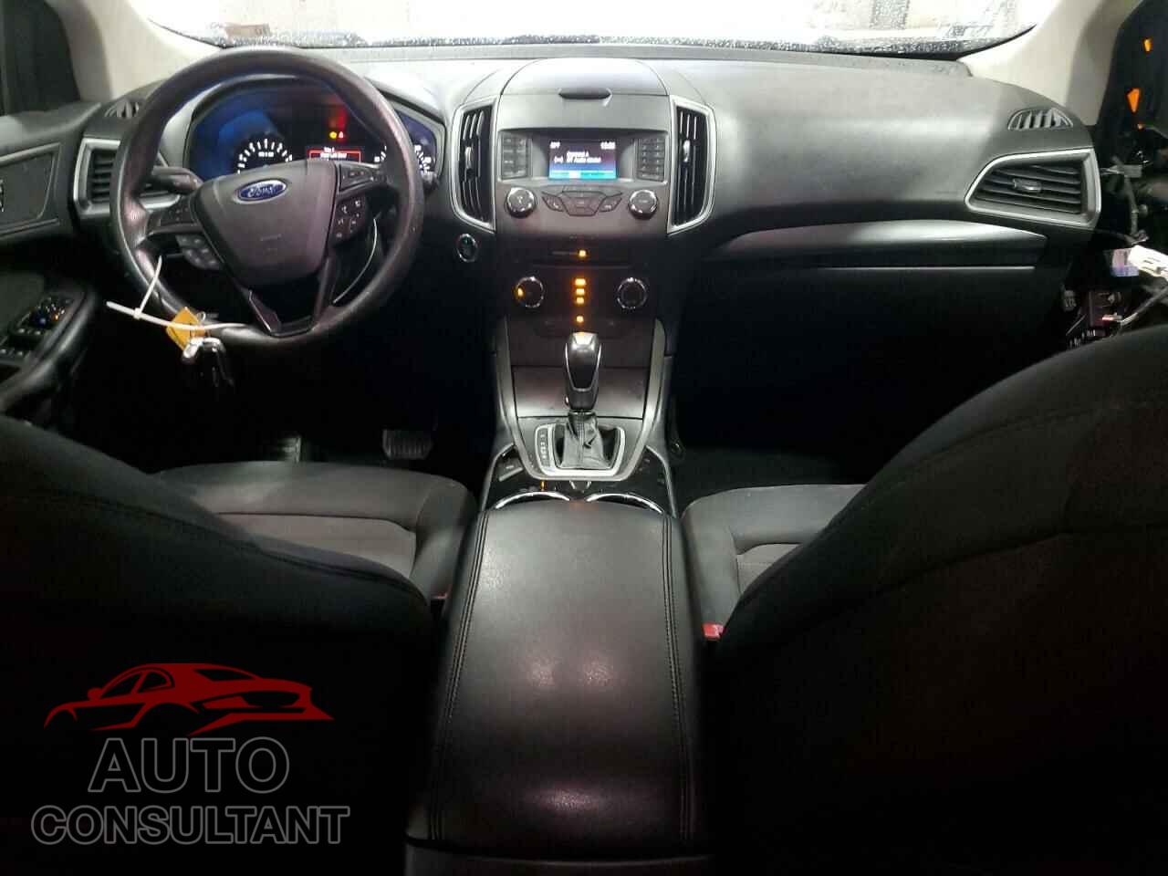FORD EDGE 2017 - 2FMPK4G93HBB60982
