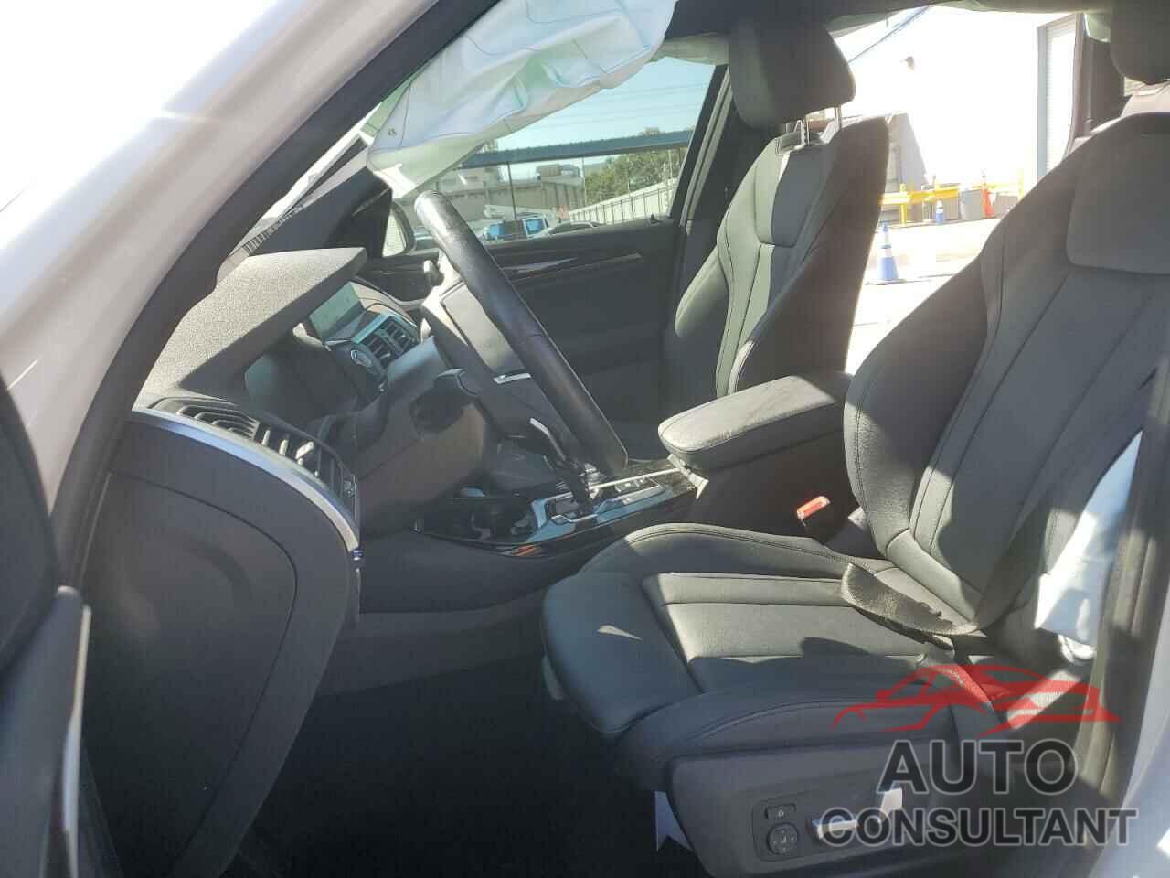 BMW X3 2021 - 5UXTY3C09M9H70770