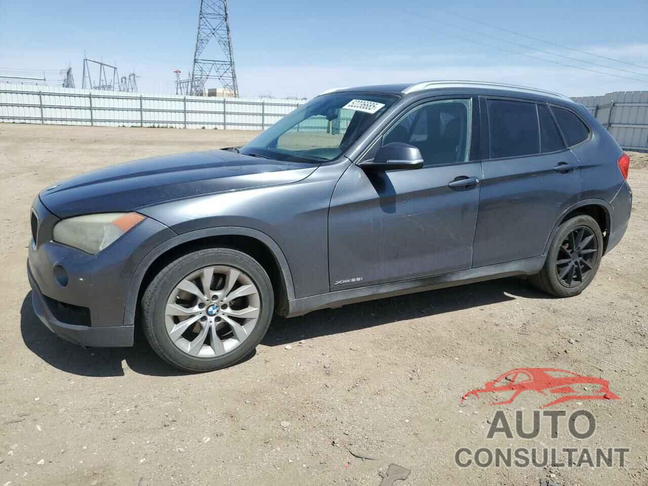 BMW X1 2014 - WBAVL1C51EVY20752