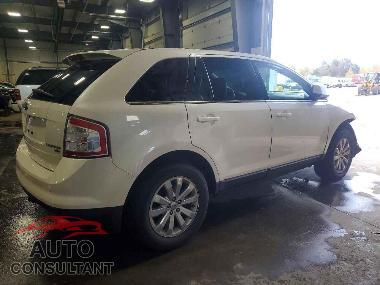 FORD EDGE 2009 - 2FMDK49C49BA92561
