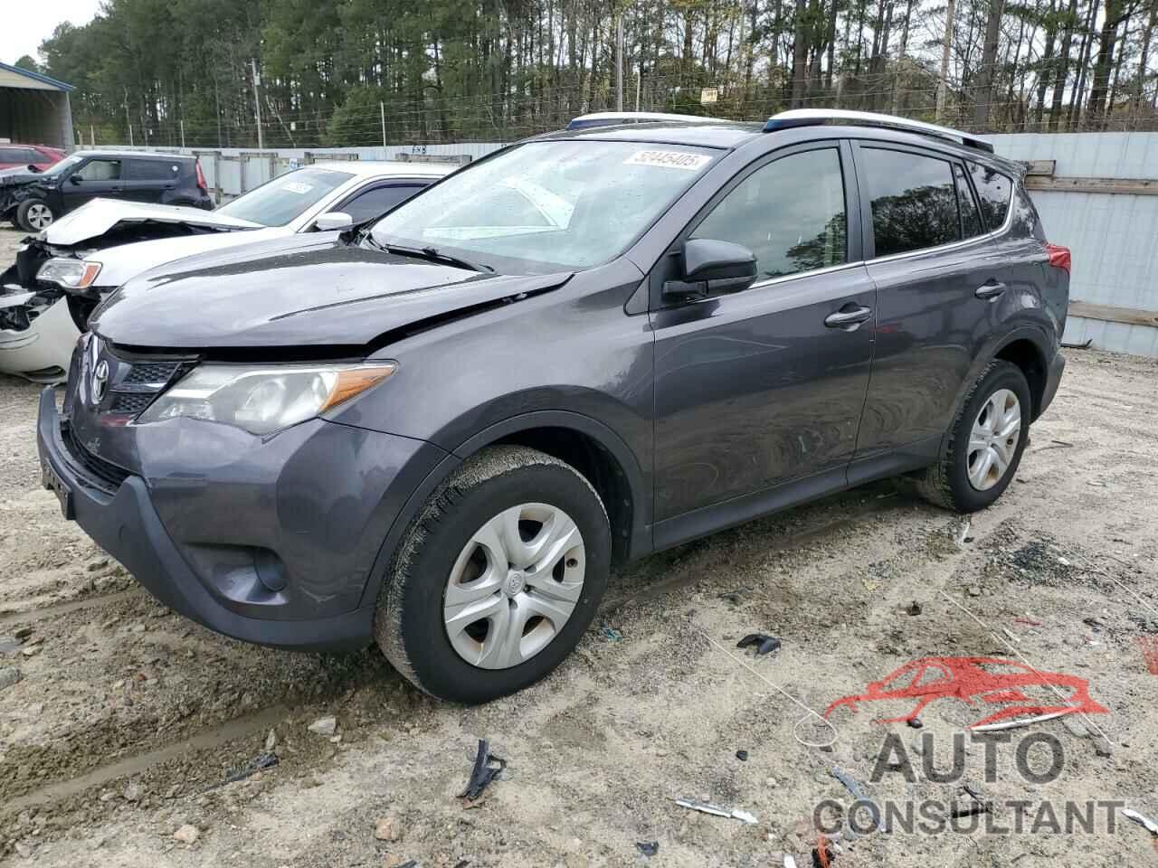 TOYOTA RAV4 2015 - JTMBFREVXFJ032070