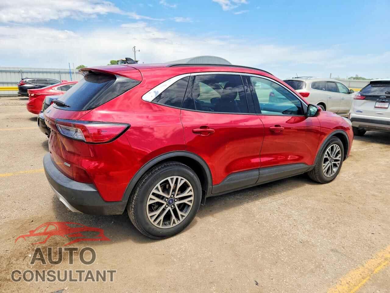 FORD ESCAPE 2020 - 1FMCU0H68LUA33766