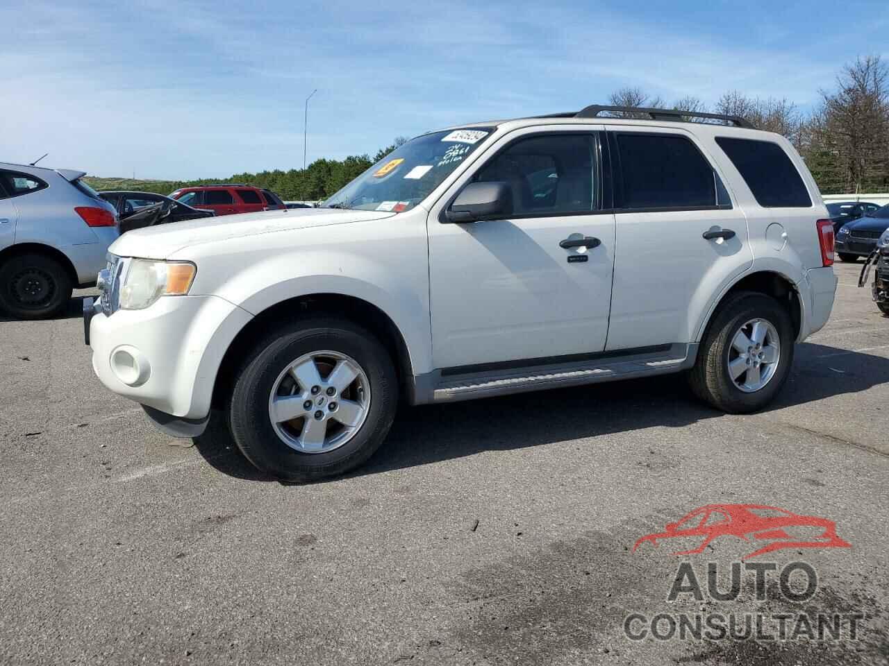 FORD ESCAPE 2010 - 1FMCU9DG6AKD16033