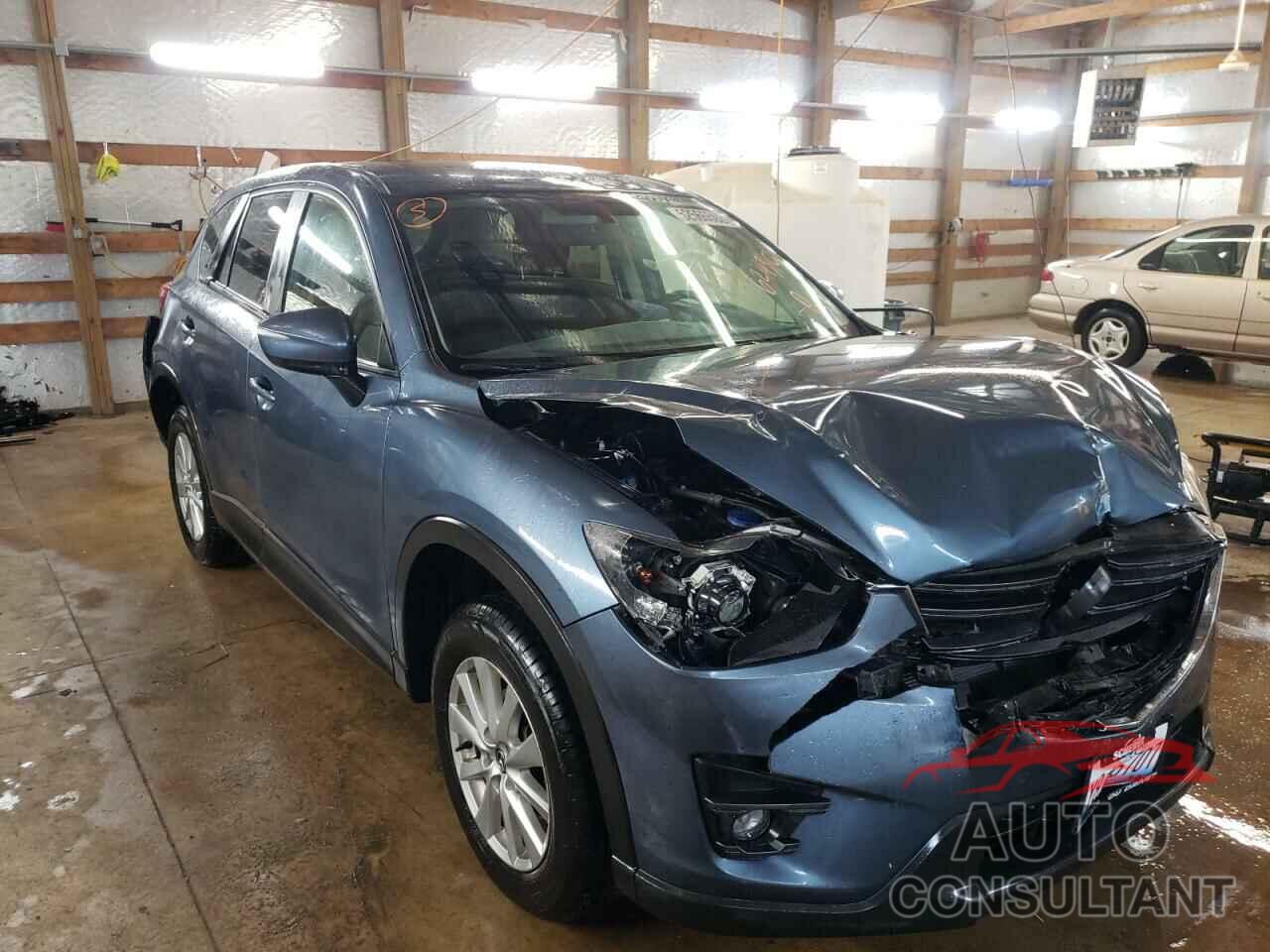 MAZDA CX-5 2016 - JM3KE2CY9G0624310