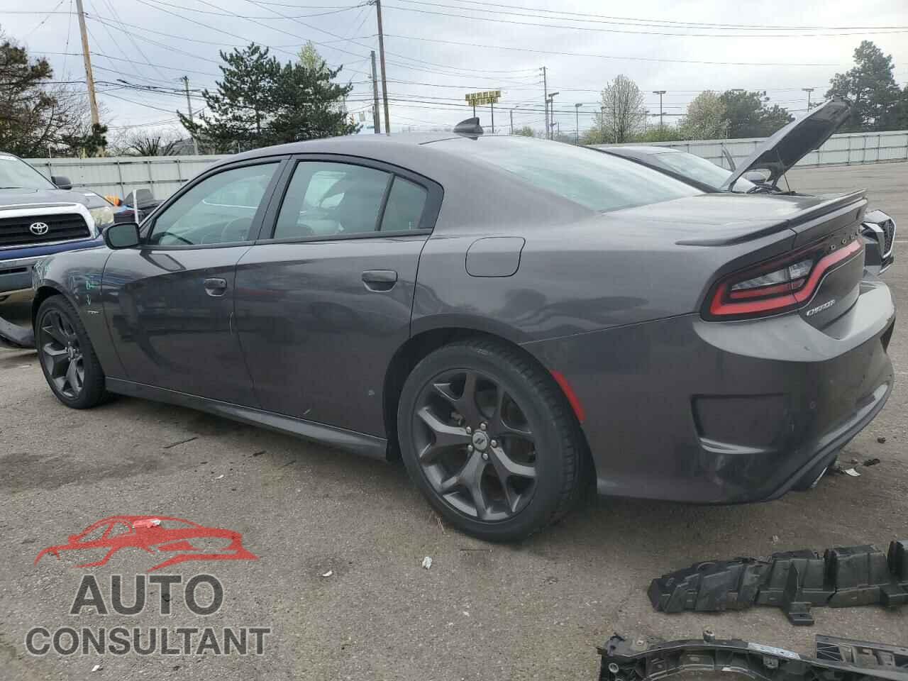 DODGE CHARGER 2018 - 2C3CDXCT2JH339974