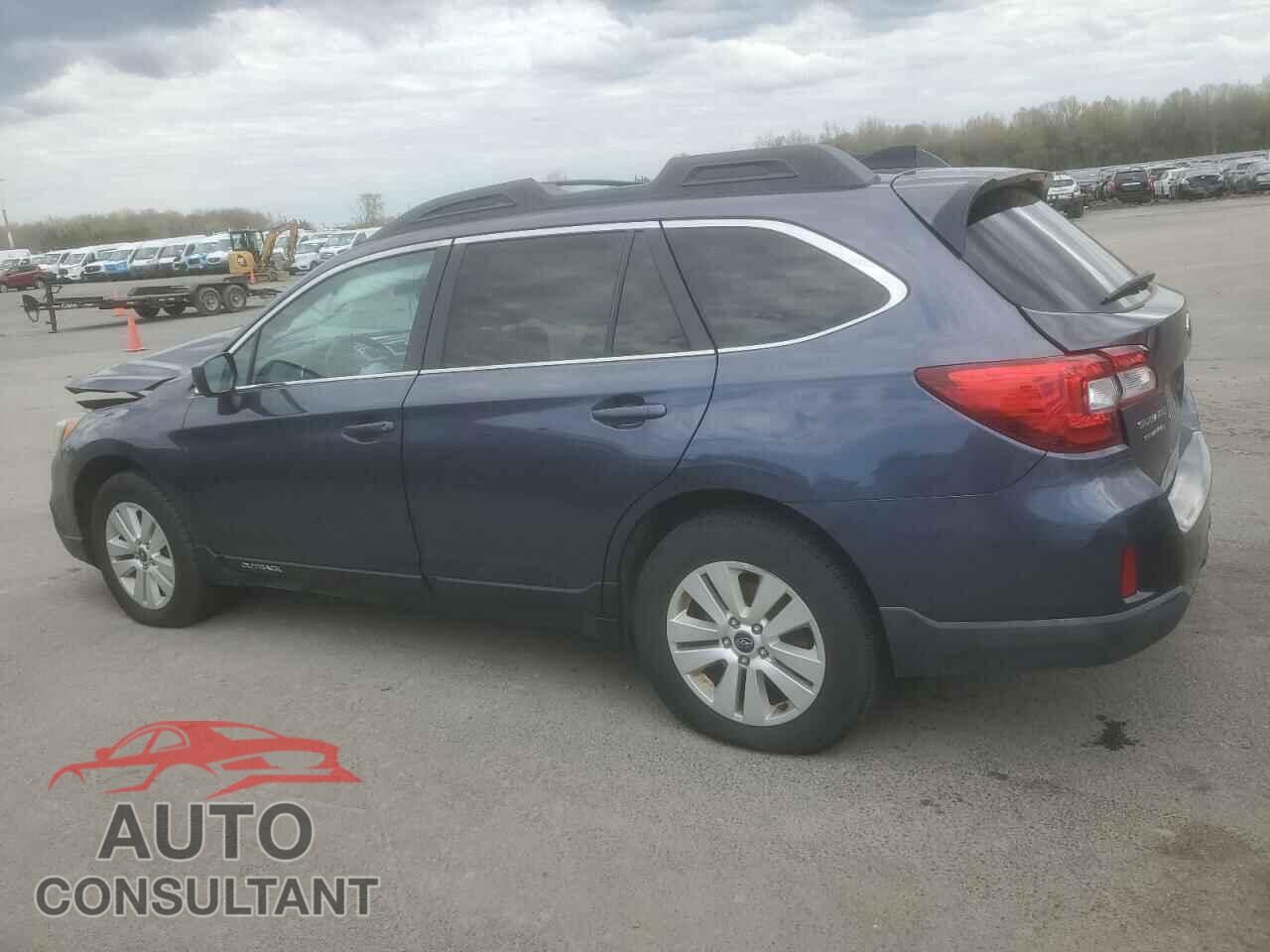 SUBARU OUTBACK 2016 - 4S4BSBCC2G3247660
