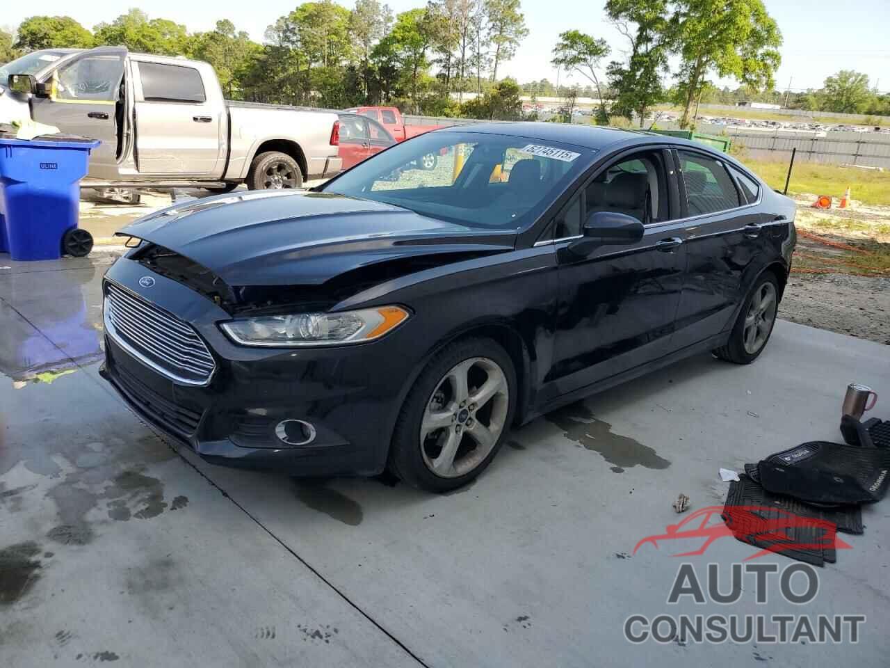 FORD FUSION 2016 - 3FA6P0G76GR363864