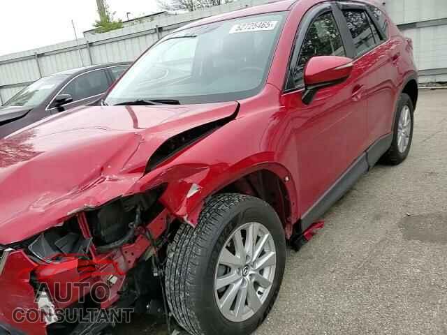 MAZDA CX-5 2016 - JM3KE4CY3G0821047