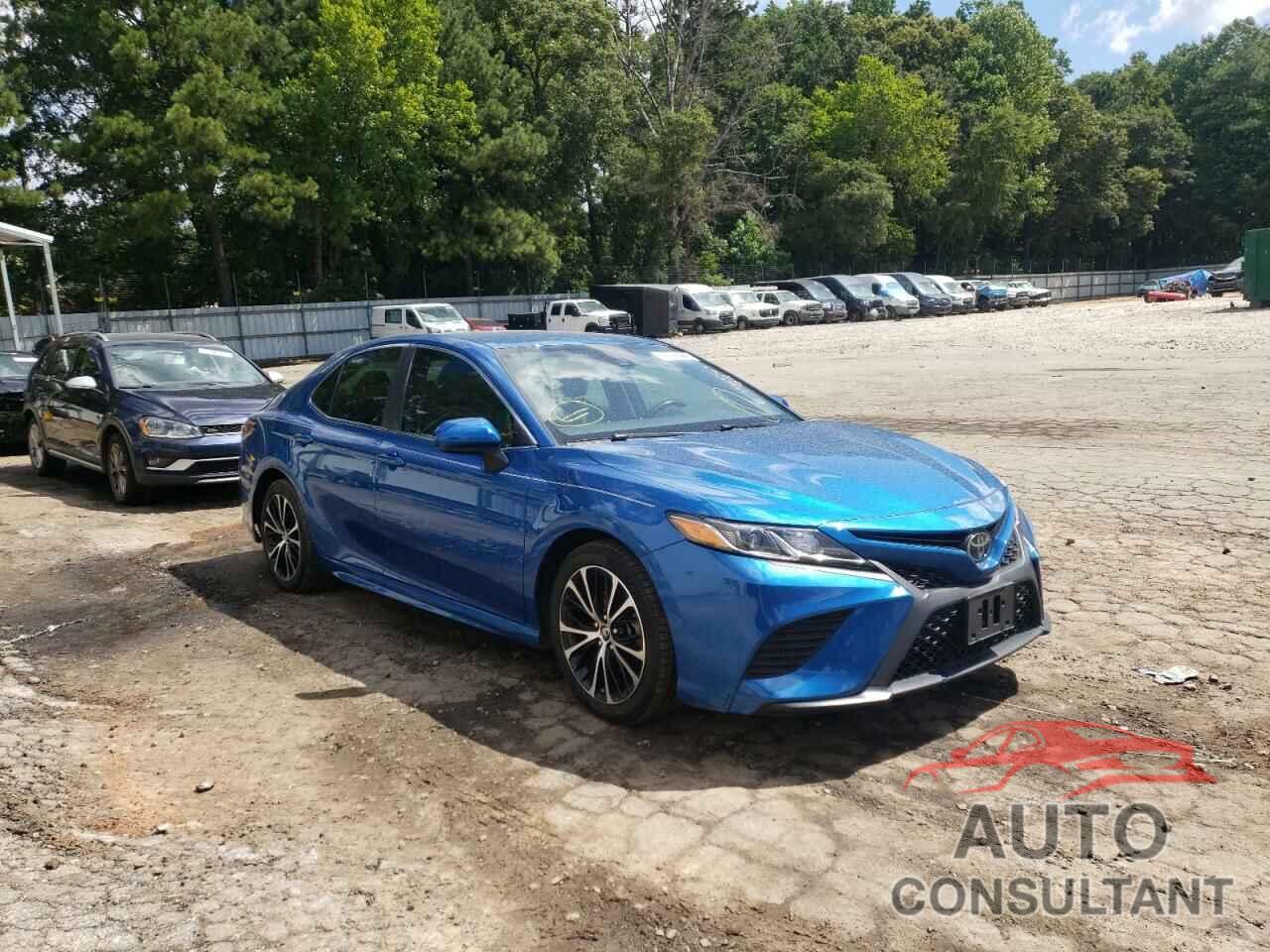 TOYOTA CAMRY 2019 - 4T1B11HK8KU201475