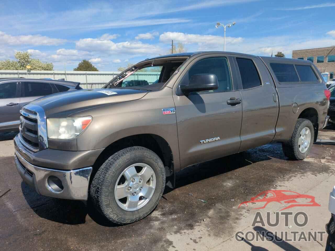 TOYOTA TUNDRA 2011 - 5TFUY5F18BX162203