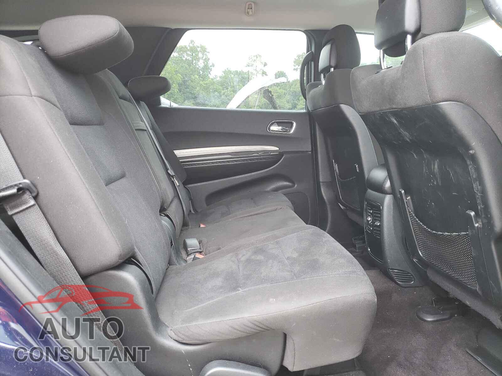 DODGE DURANGO 2017 - 1C4RDHAG8HC606100