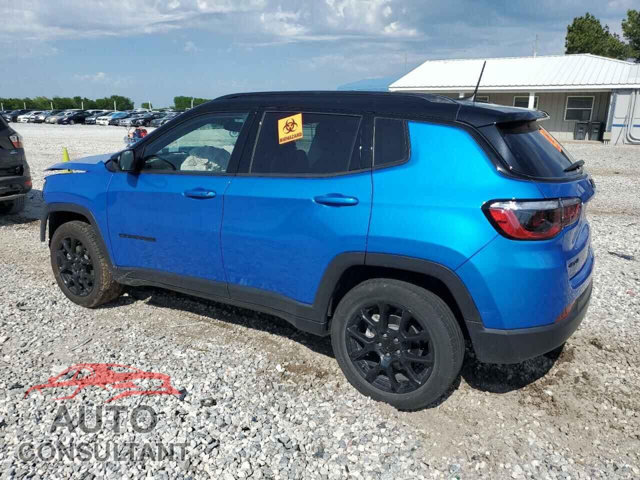 JEEP COMPASS 2022 - 3C4NJDBB5NT228210