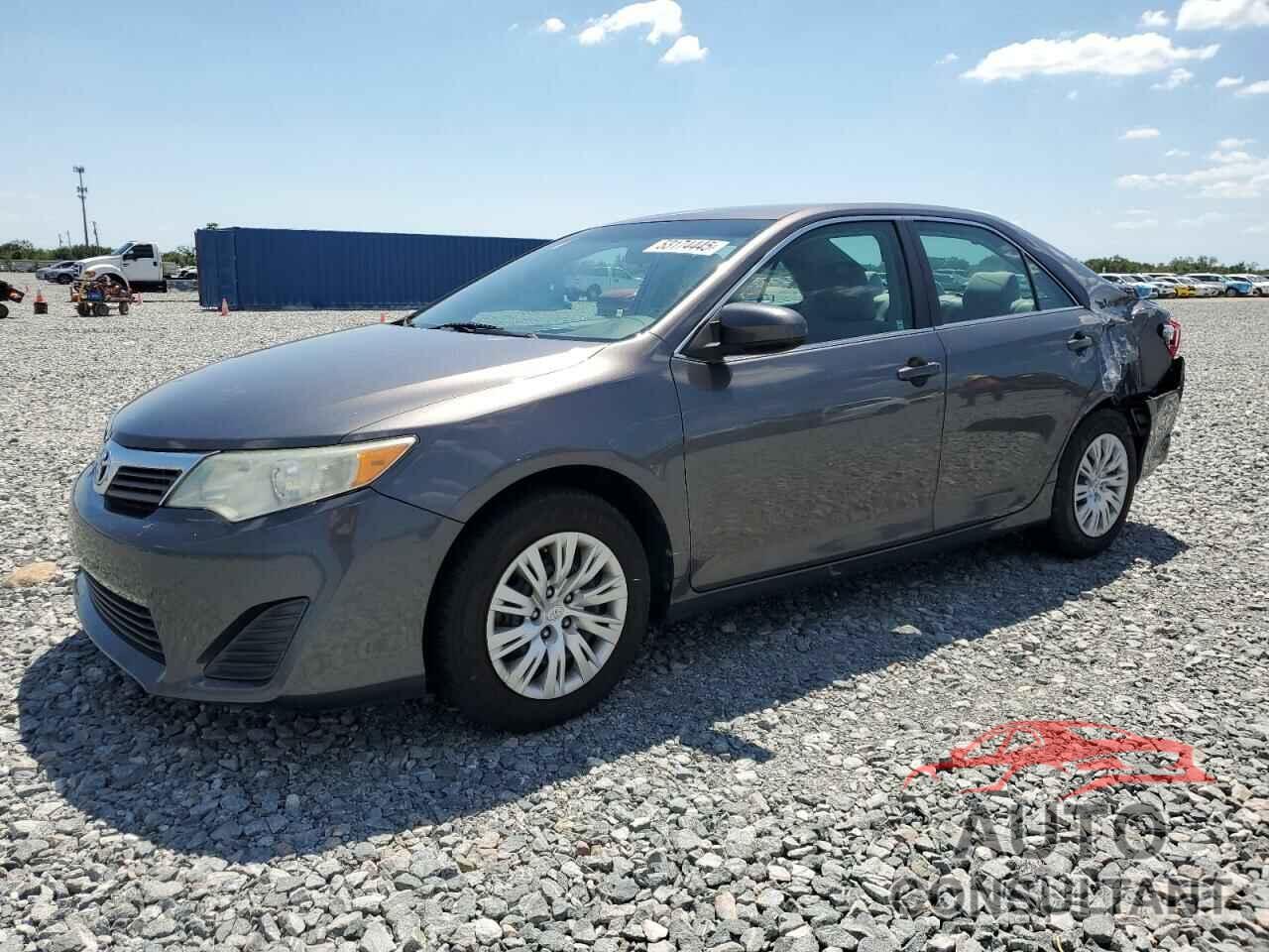 TOYOTA CAMRY 2013 - 4T1BF1FKXDU715917