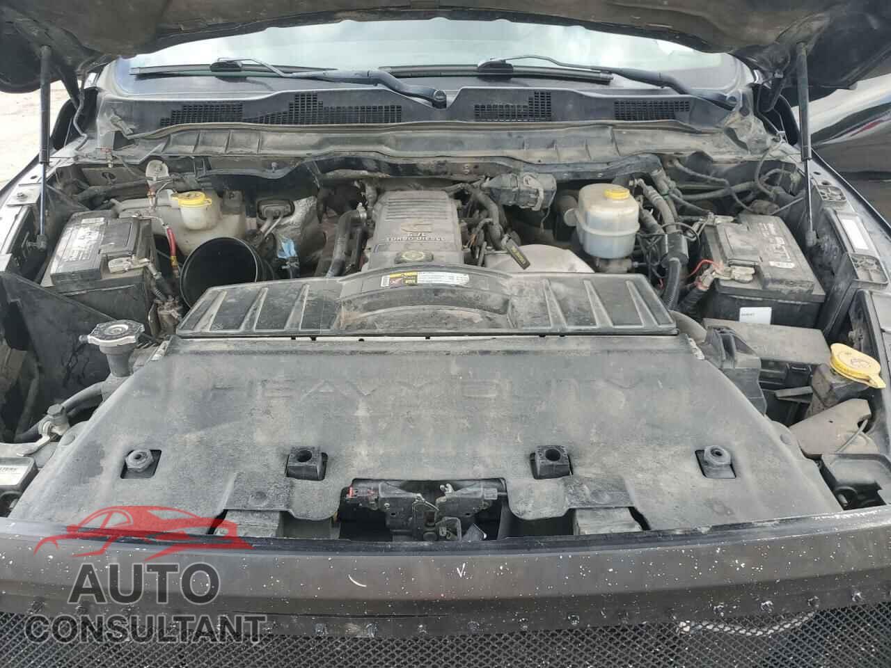 DODGE RAM 3500 2012 - 3C63D3KL4CG255056