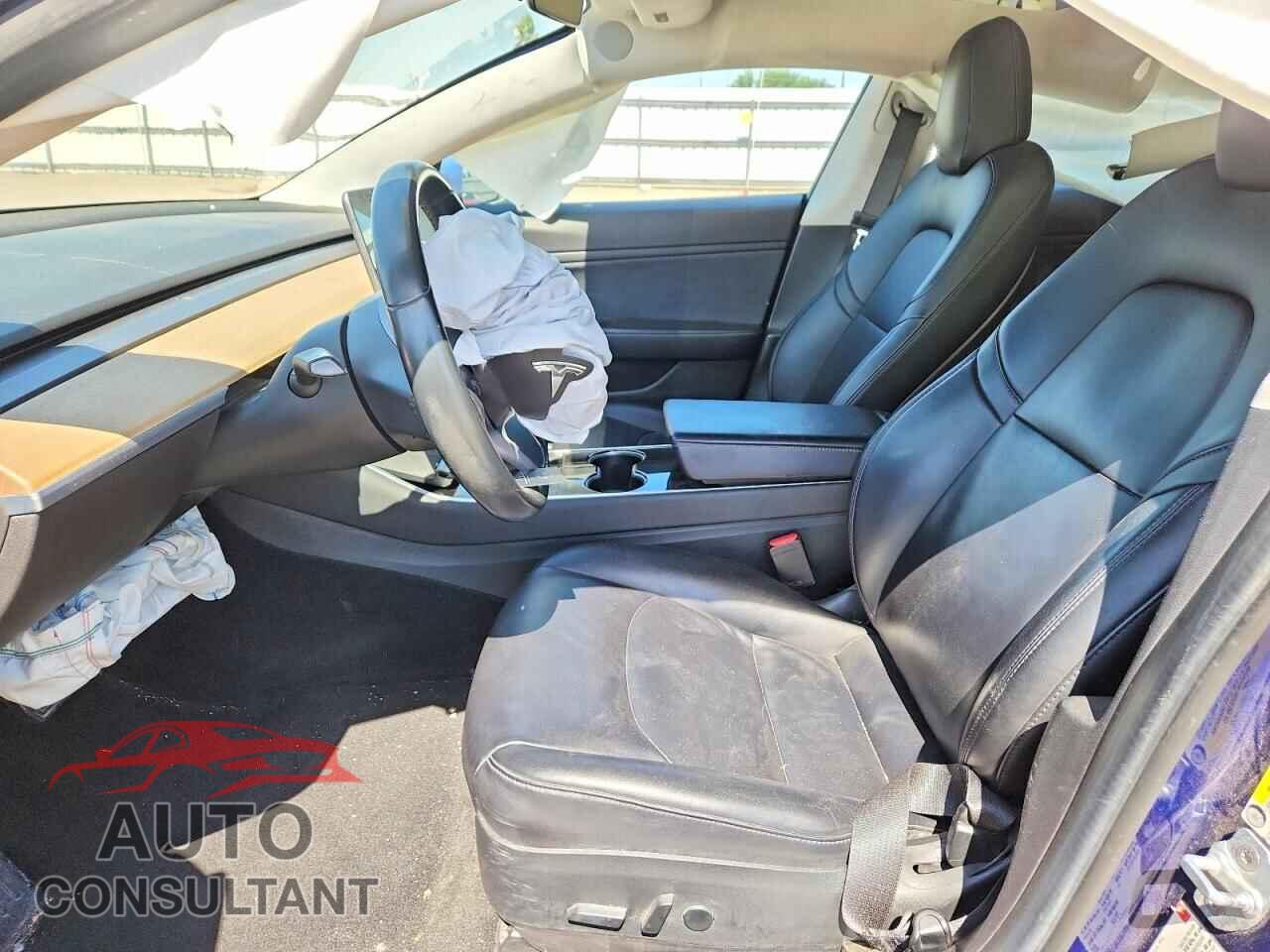 TESLA MODEL 3 2017 - 5YJ3E1EA1HF001452