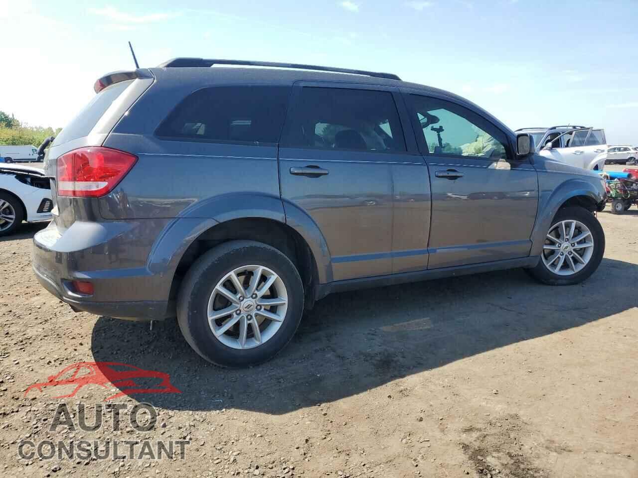 DODGE JOURNEY 2019 - 3C4PDCBB7KT874841