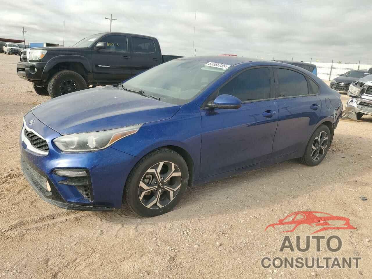 KIA FORTE 2019 - 3KPF24AD1KE075927
