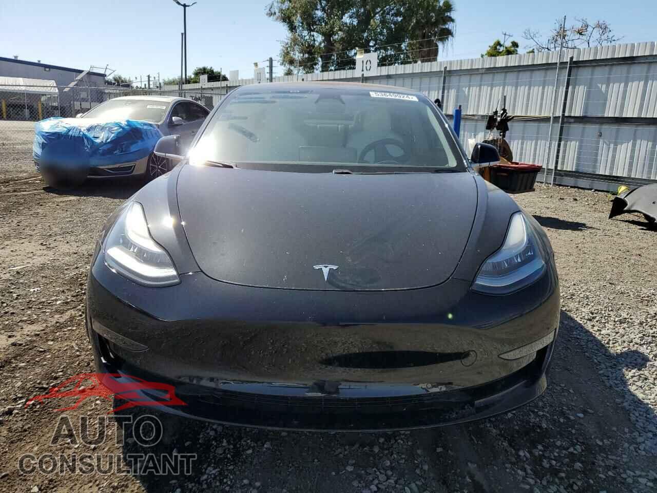 TESLA MODEL 3 2019 - 5YJ3E1EA2KF312024