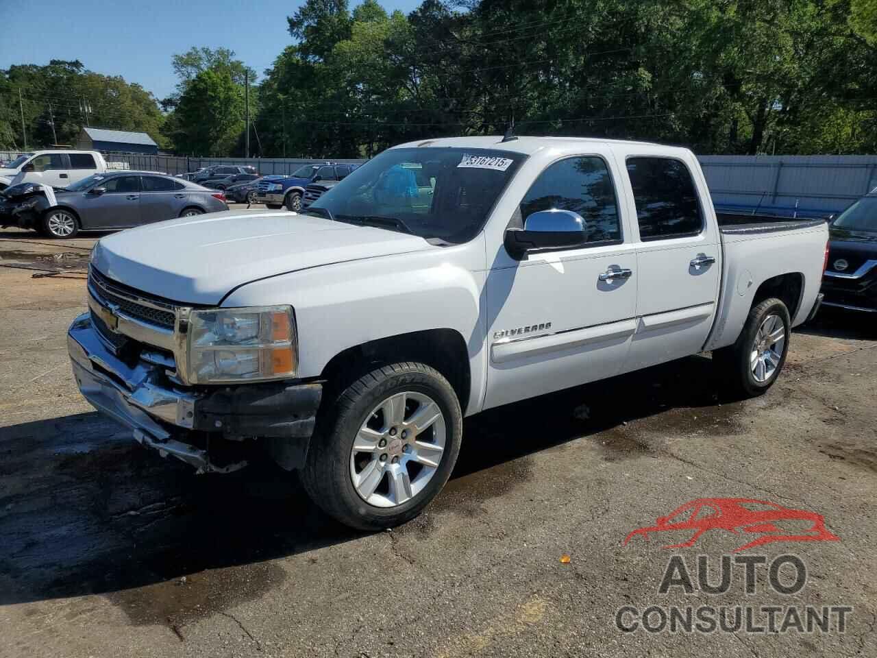 CHEVROLET All Models 2013 - 3GCPCSE02DG100225