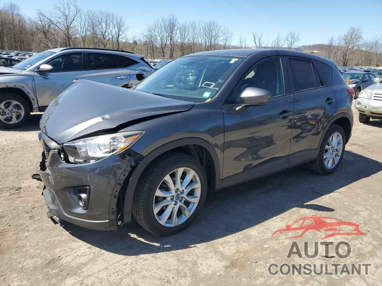 MAZDA CX-5 2014 - JM3KE4DY4E0422739