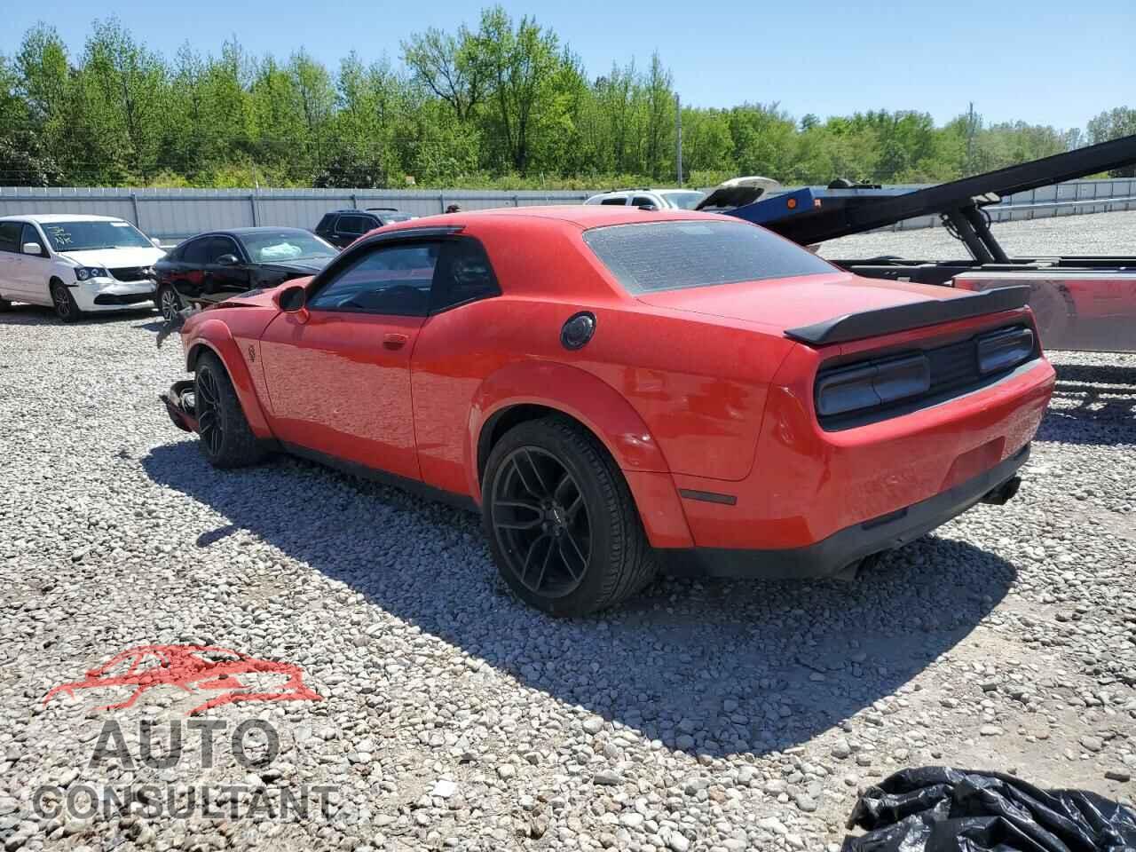 DODGE CHALLENGER 2015 - 2C3CDZAT4FH839138