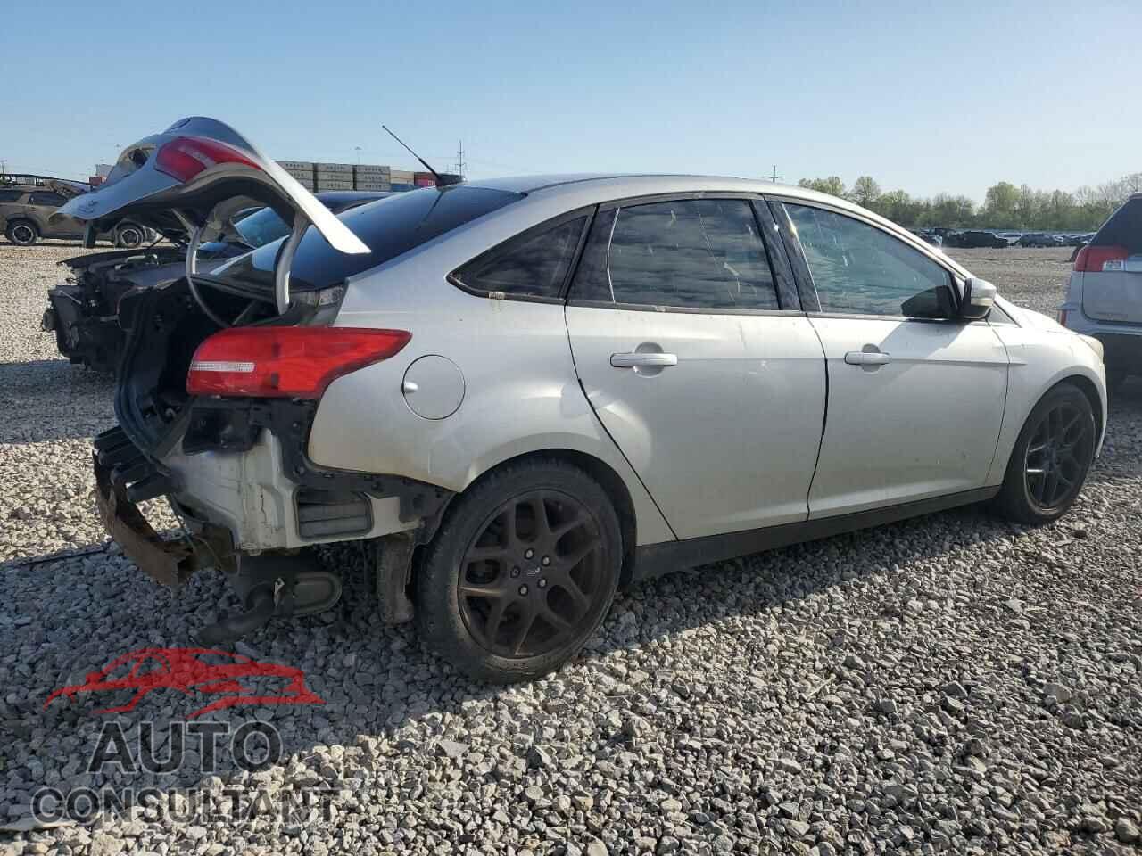 FORD FOCUS 2016 - 1FADP3F22GL321091