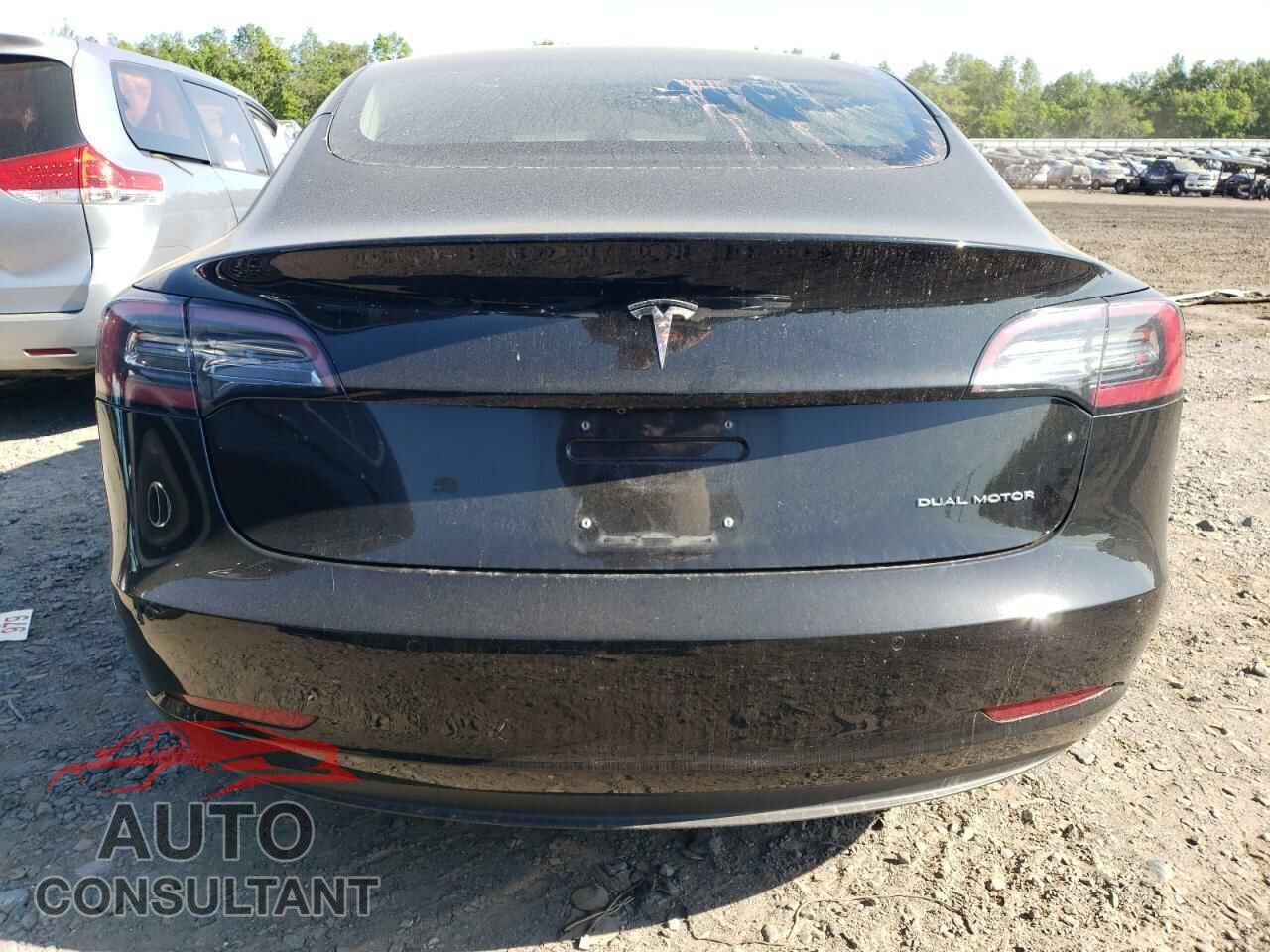 TESLA MODEL 3 2018 - 5YJ3E1EB6JF182286