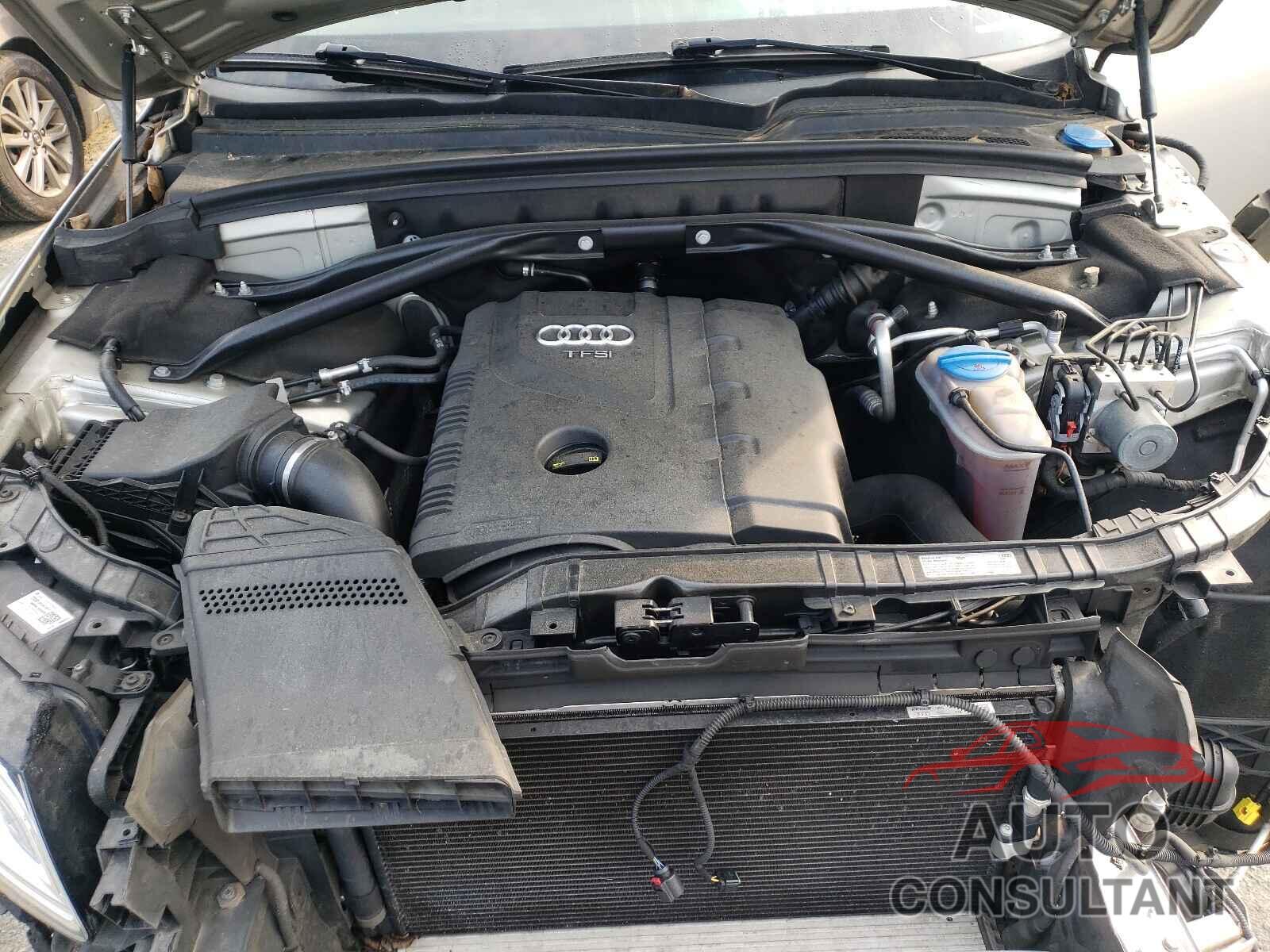 AUDI Q5 2016 - WA1L2AFP5GA124877