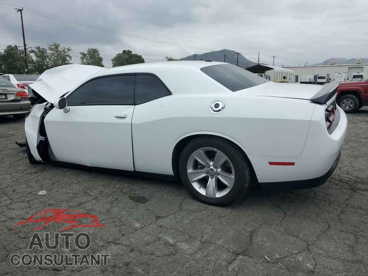 DODGE CHALLENGER 2023 - 2C3CDZAG9PH602407