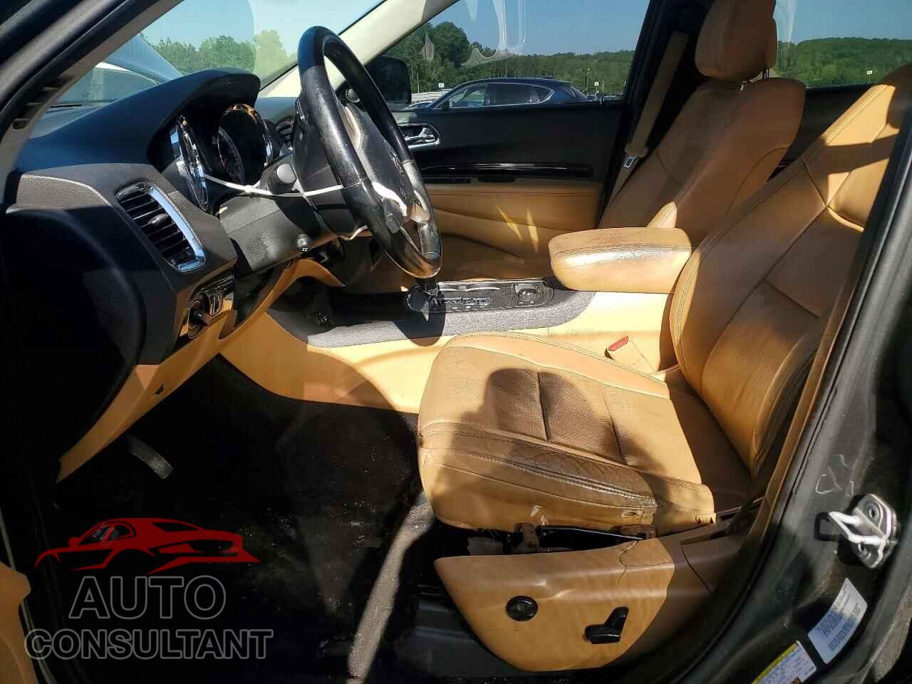 DODGE DURANGO 2011 - 1D4SE5GTXBC710566