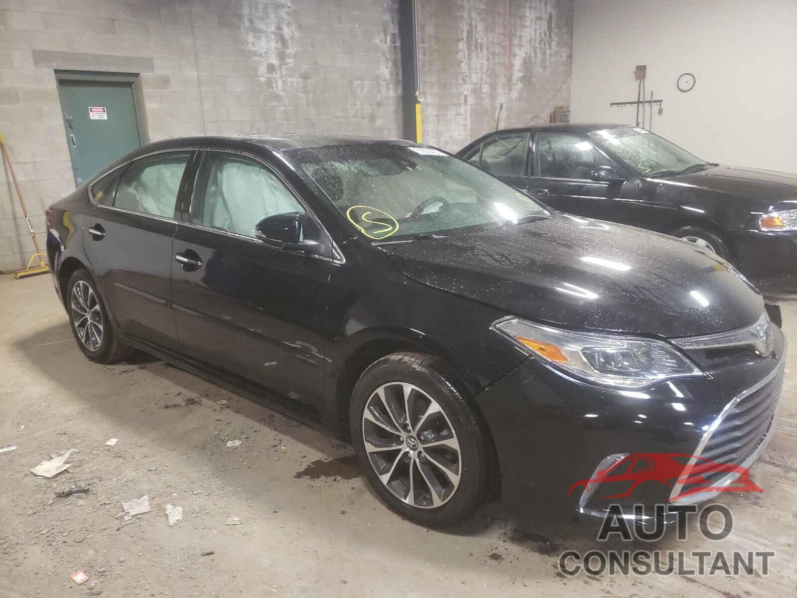 TOYOTA AVALON 2018 - 4T1BK1EB2JU276432