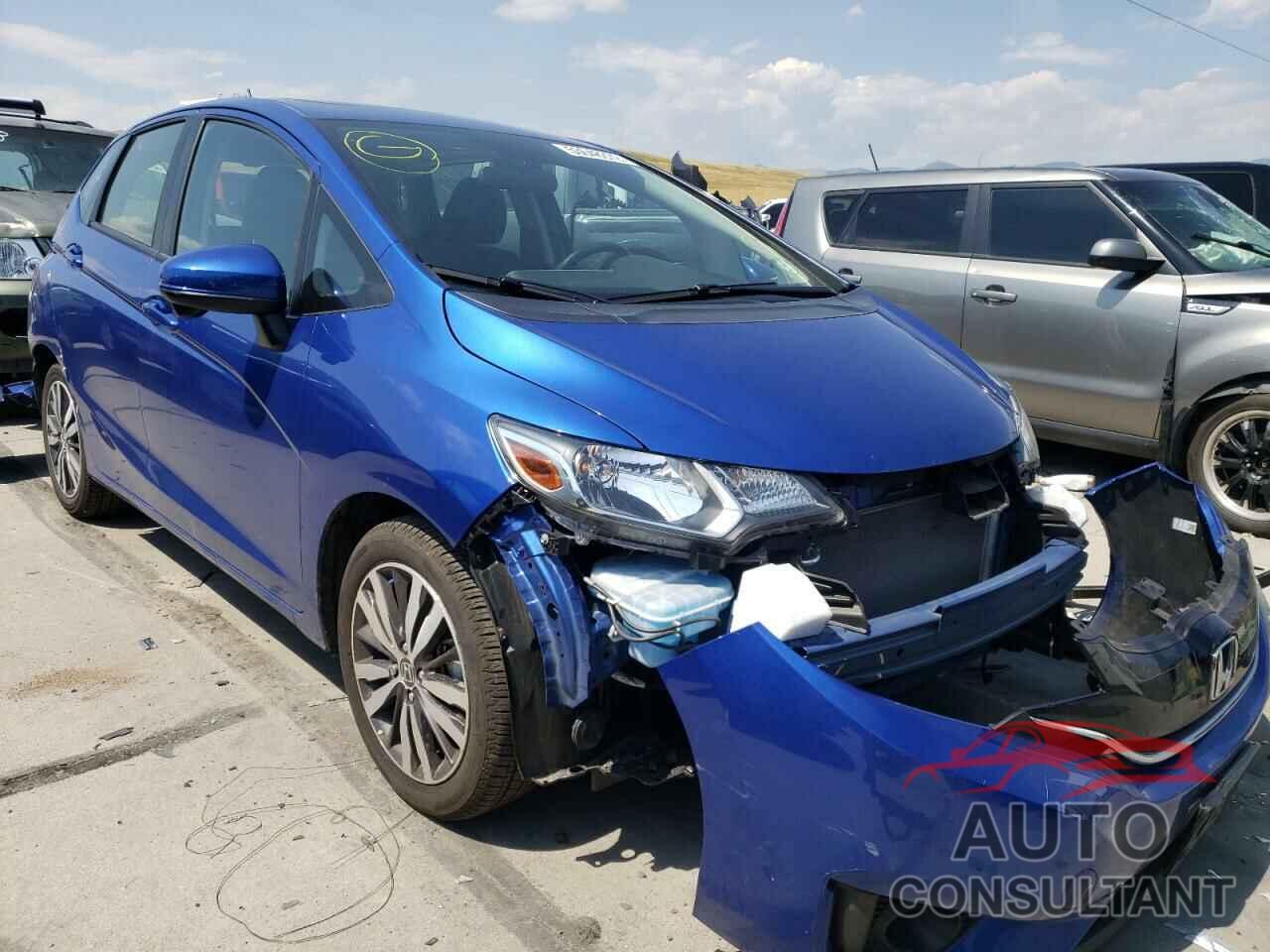 HONDA FIT 2016 - JHMGK5H78GX016373