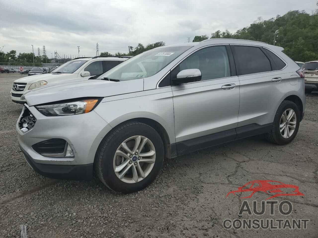 FORD EDGE 2019 - 2FMPK4J97KBC17104